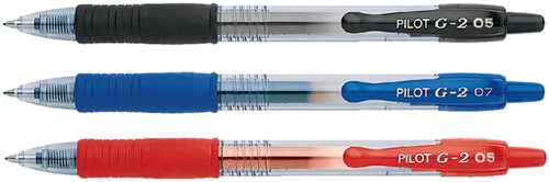 Gelschrijver PILOT G-2 fijn blauw-3