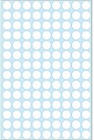 ETIKET HERMA 2220 ROND 10MM 4032ST 32 VEL-2