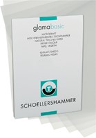 Ontwerpblok Schoellershammer A4 80-85gr transparant 50 vel