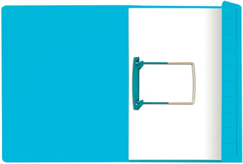 Clipexmap Secolor A4 100% gerecycled karton 250gr blauw