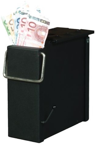 Cash box - Afstortkluis