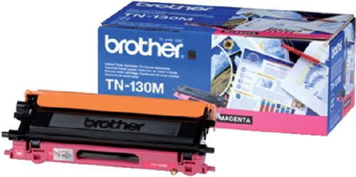 Tonercartridge Brother TN-130M rood-2