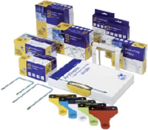 Bundelbeugel Loeff 1225 extra lang 150mm-2