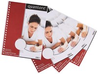 INTERIEUR QUANTORE A4 23R LIJN 70GRAM 100V 1 Stuk