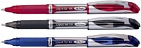 Rollerpen Pentel BL57 Energel medium rood-2
