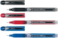 Rollerpen PILOT Hi-Tecpoint Grip V7 medium rood-2
