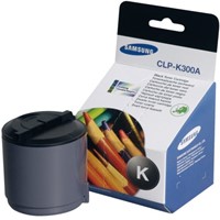 TONERCARTRIDGE SAMSUNG CLP-K300A 1K ZWART 1 STUK