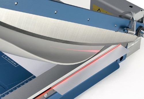 Snijmachine Dahle 867 bordschaar 460mm-3