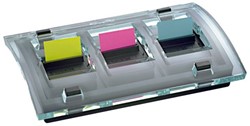 INDEXTABS DISPENSER 3M POST-IT C2011 MET TABS ZW 1 Stuk