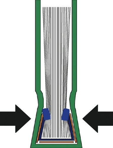 Inbindomslag Leitz 7mm zachte kaft blauw 10 stuks-2