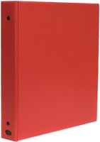 RINGBAND MULTO ALPHA 17R A4 19MM O-MECH.ROOD 34MM RUG 1 Stuk-3