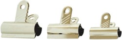 PAPIERKLEM BULLDOG 1925 BREEDTE 50MM CAP 13MM 1 STUK