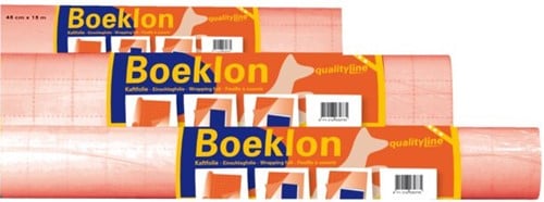 KAFTFOLIE BOEKLON 33CMX2.5M ZELFKL MAT 1 ROL