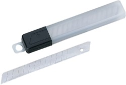 RESERVEMES OLFA TYPE AB-10 9MM 10 Stuk