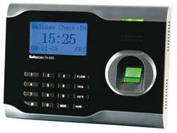 Tijdregistratiesystemen