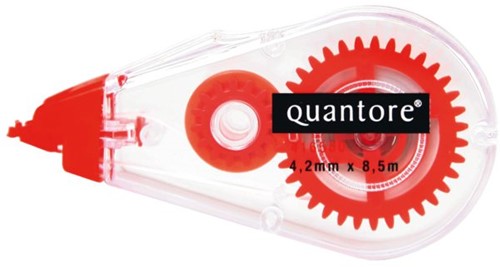 CORRECTIEROLLER QUANTORE 4.2MM 1 Stuk