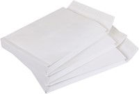 Envelop Quantore monsterzak 262x371x38mm zelfklevend wit 125 stuks-2