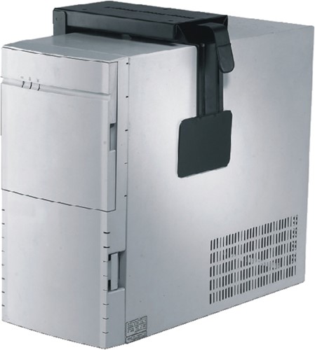 CPU houder NewStar D100 zwart