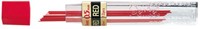 POTLOODSTIFT PENTEL PPR-5 0.5MM ROOD 12 Stuk