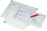 PAKLIJSTENVELOP IEZZY ZK ONBEDRUKT 230X160X25MM 250 Stuk