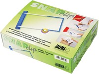 Bundelmechaniek Djois  Snapclip blauw-3