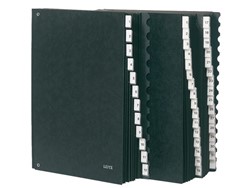 Termijn- en sorteermappen