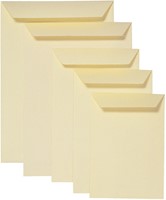 Envelop Quantore akte EC4 240x340mm cremekraft 250 stuks-2