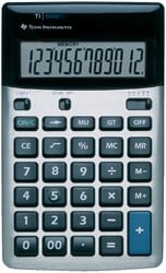 Rekenmachine TI-5018SV