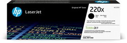 HP toner 220X, 7.500 pagina's, OEM W2200X, zwart