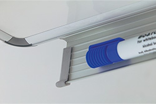 WHITEBOARD EMAILLE 200X100CM 1 STUK-3