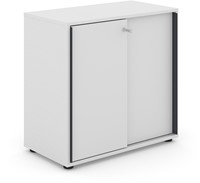 Kast Uni Slide Grijs