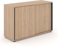 Kast Uni Slide amber eiken