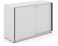 Kast Uni Slide grijs