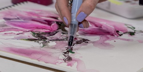 Sakura Koi Water Brush penseel, small-2