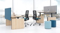 Akoestische wand Modus stofgroep Velito Presto-6
