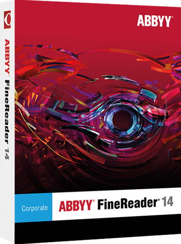 Abbyy FineReader Corporate 14