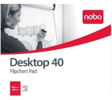 Nobo flipoverblok DIN B1 58 x 48 cm