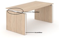 Elektrisch zit sta bureau Motion-2