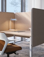 Akoestische wand Desk 760-3