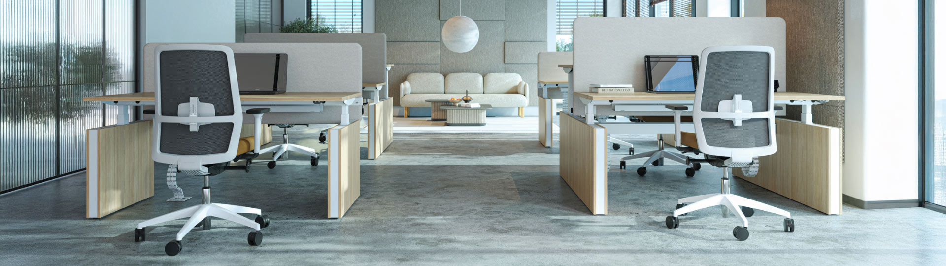 Cat - bureau - enkel