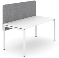 L12_Scheidingswand_bureau_paneel_tussenwand_akoestiek_grijs