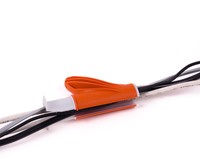 KABELRUPS ø25MM /20M WIT PER METER-3