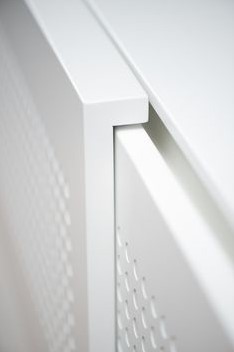 Akoestische schuifdeurkast 160cm 5OH-2