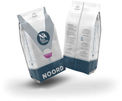 Noord instant espresso intens 500 gram