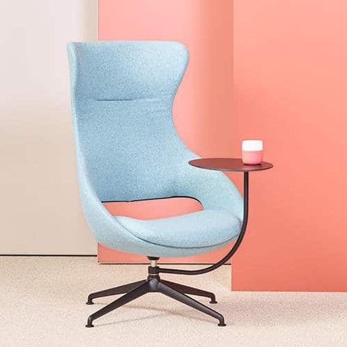 Karisma LOUNGE WING CHAIR 