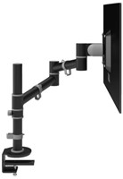 MONITORARM DATAFLEX BUREAU 123 ZWART 1 Stuk-2