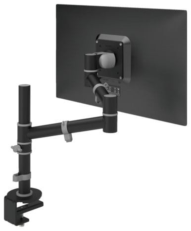 MONITORARM DATAFLEX BUREAU 123 ZWART 1 Stuk