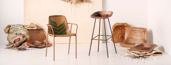 Een tweede leven voor meubels: hoe Vepa design en duurzaamheid slim combineert