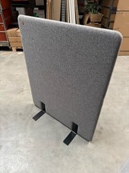 Akoestische Wand Staand Stofgroep Synergy - 100 cm breed - 120 cm hoog - Showroommodel