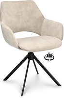 Vergaderstoel Akos Draaipoot